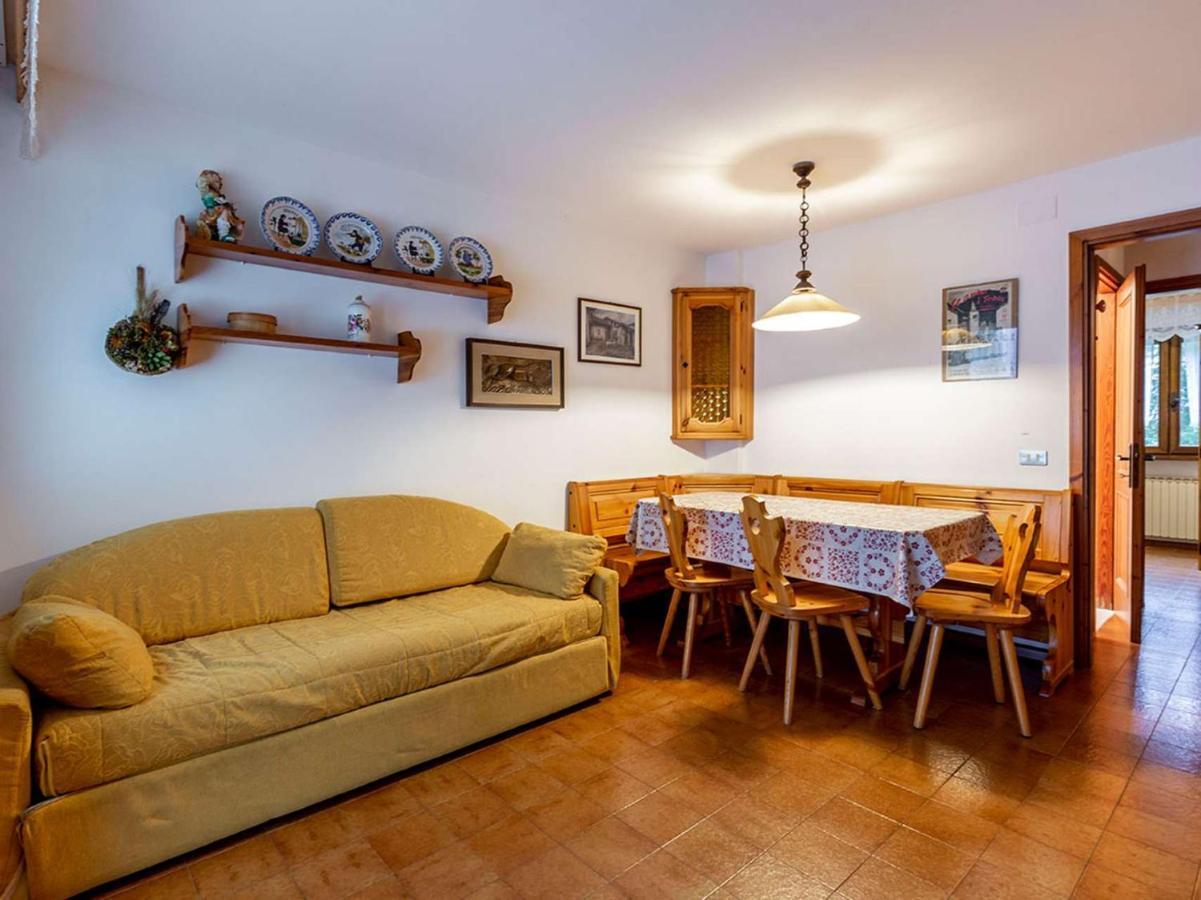 Appartamento Des Alpes 3 Canazei Esterno foto